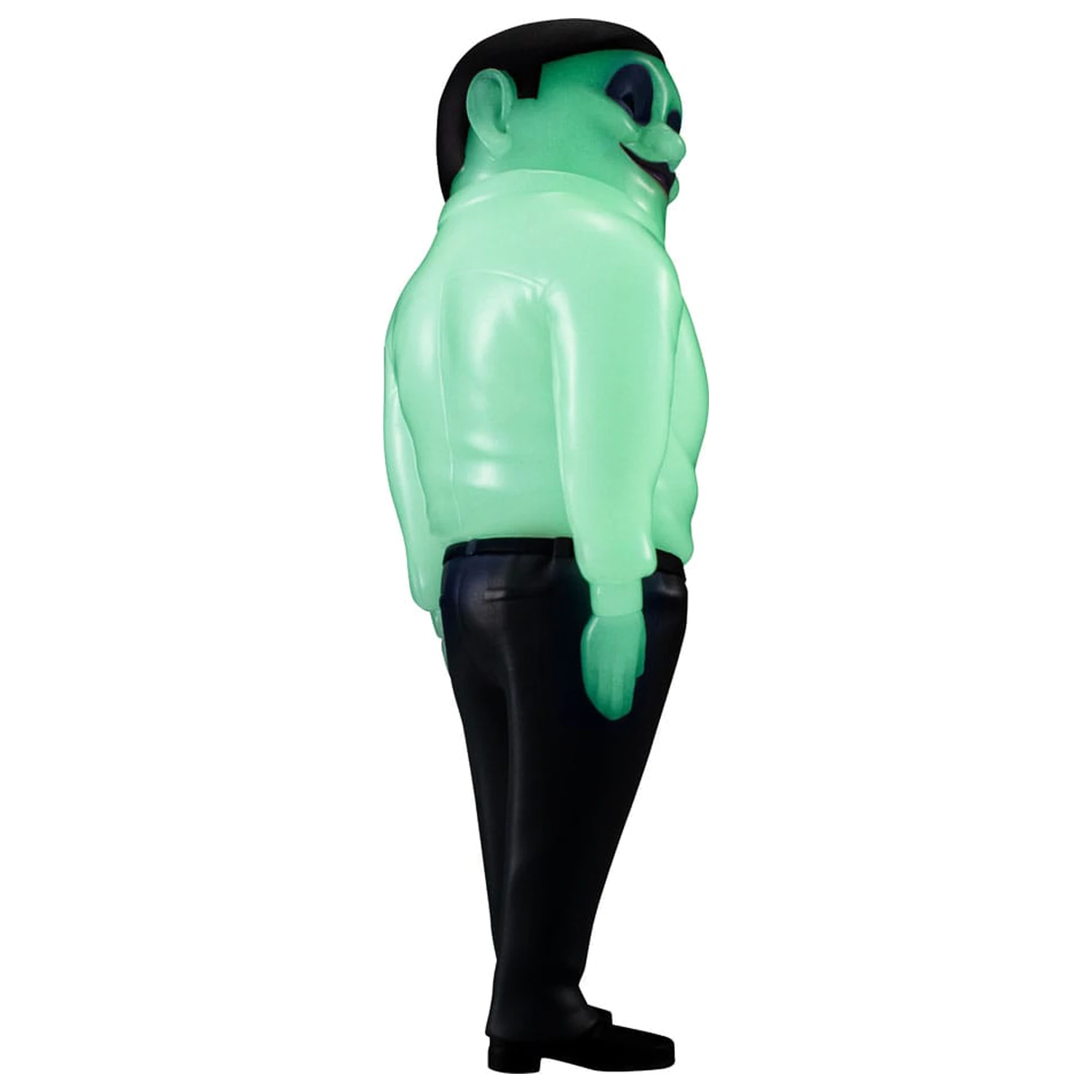 Dandadan Occultic Sofubi Collection Vinyl figura Alien Serpo Luminous Ver. 15 cm    termékfotó