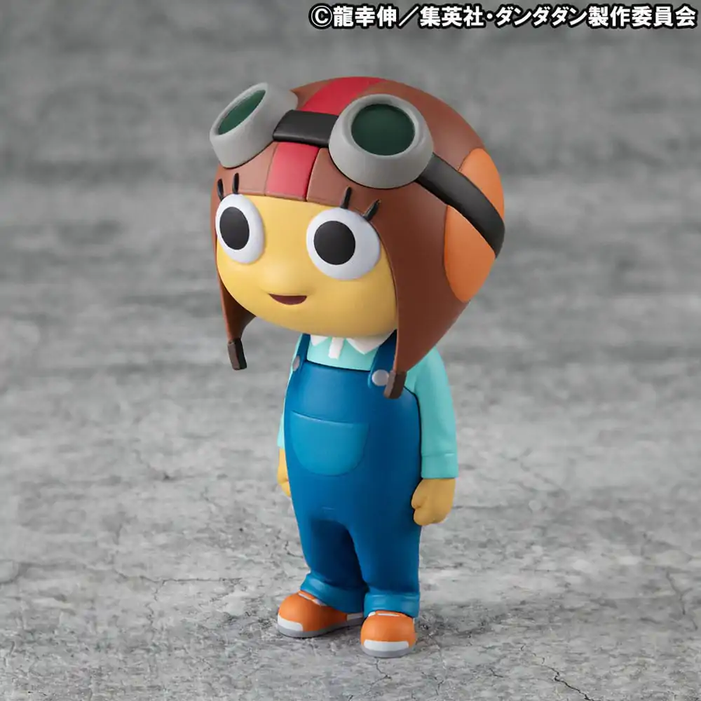 Dandadan Occultic Sofubi Collection Vinyl figura Chiquitita 8 cm     termékfotó