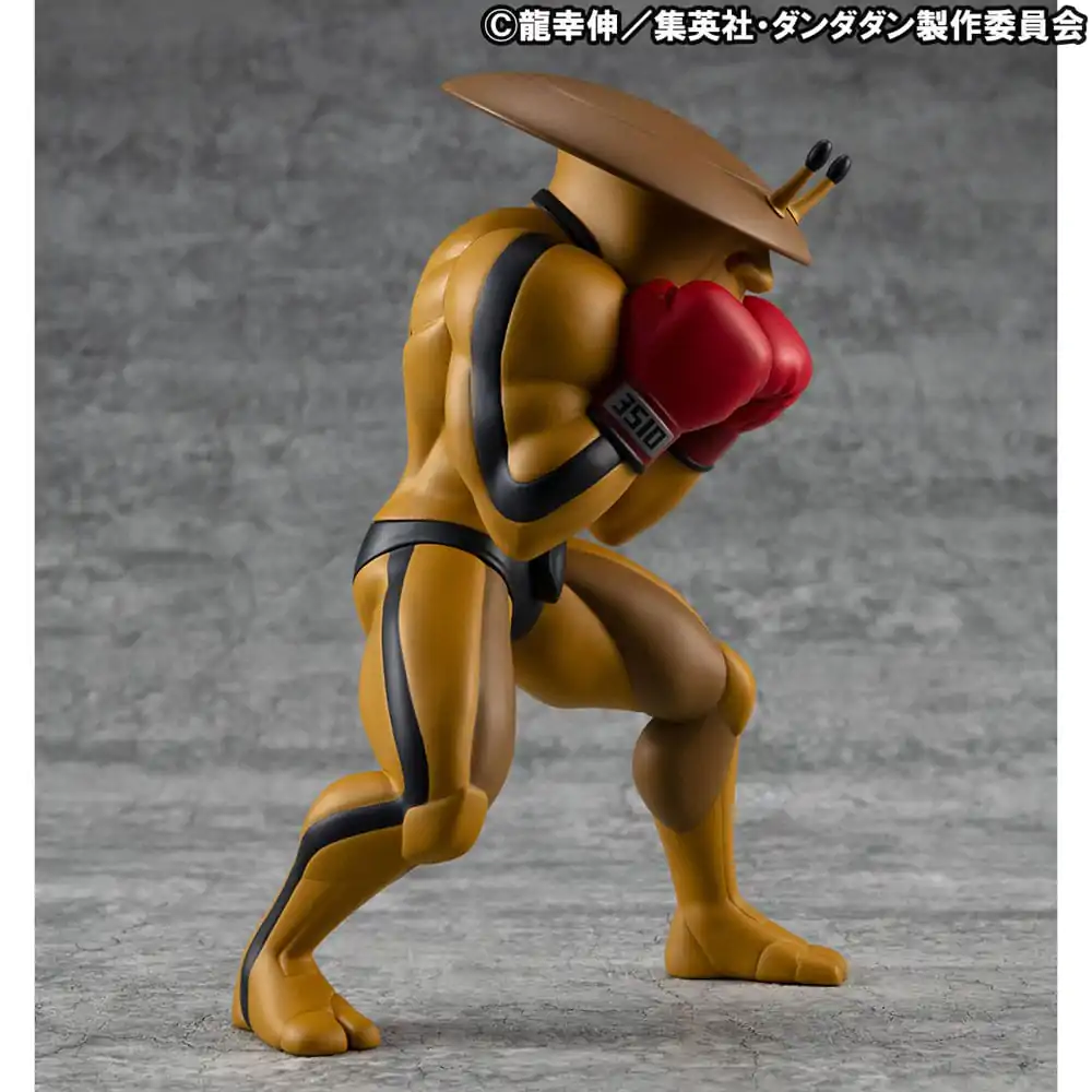 Dandadan Occultic Sofubi Collection Vinyl figura Dover Demon 15 cm    termékfotó
