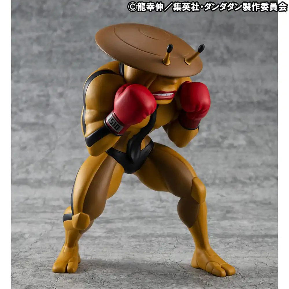 Dandadan Occultic Sofubi Collection Vinyl figura Dover Demon 15 cm    termékfotó