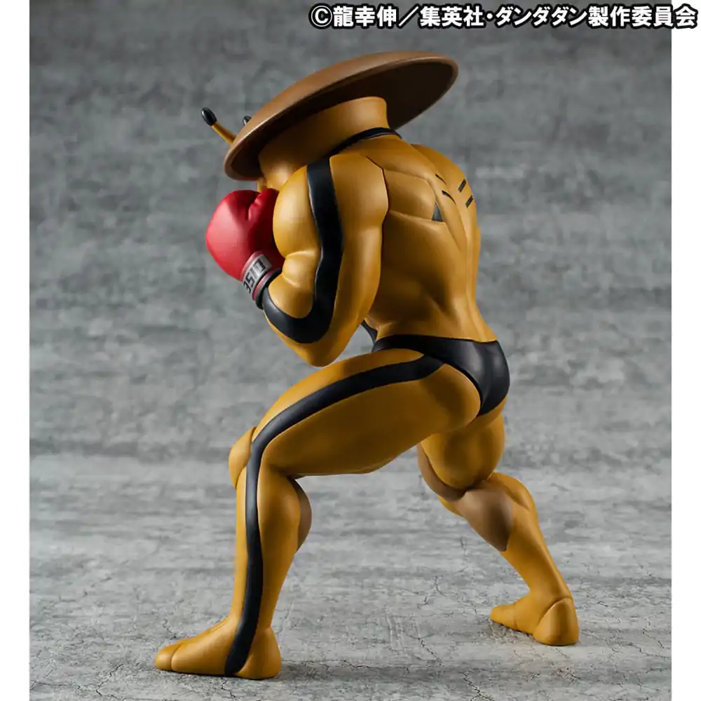 Dandadan Occultic Sofubi Collection Vinyl figura Dover Demon 15 cm    termékfotó