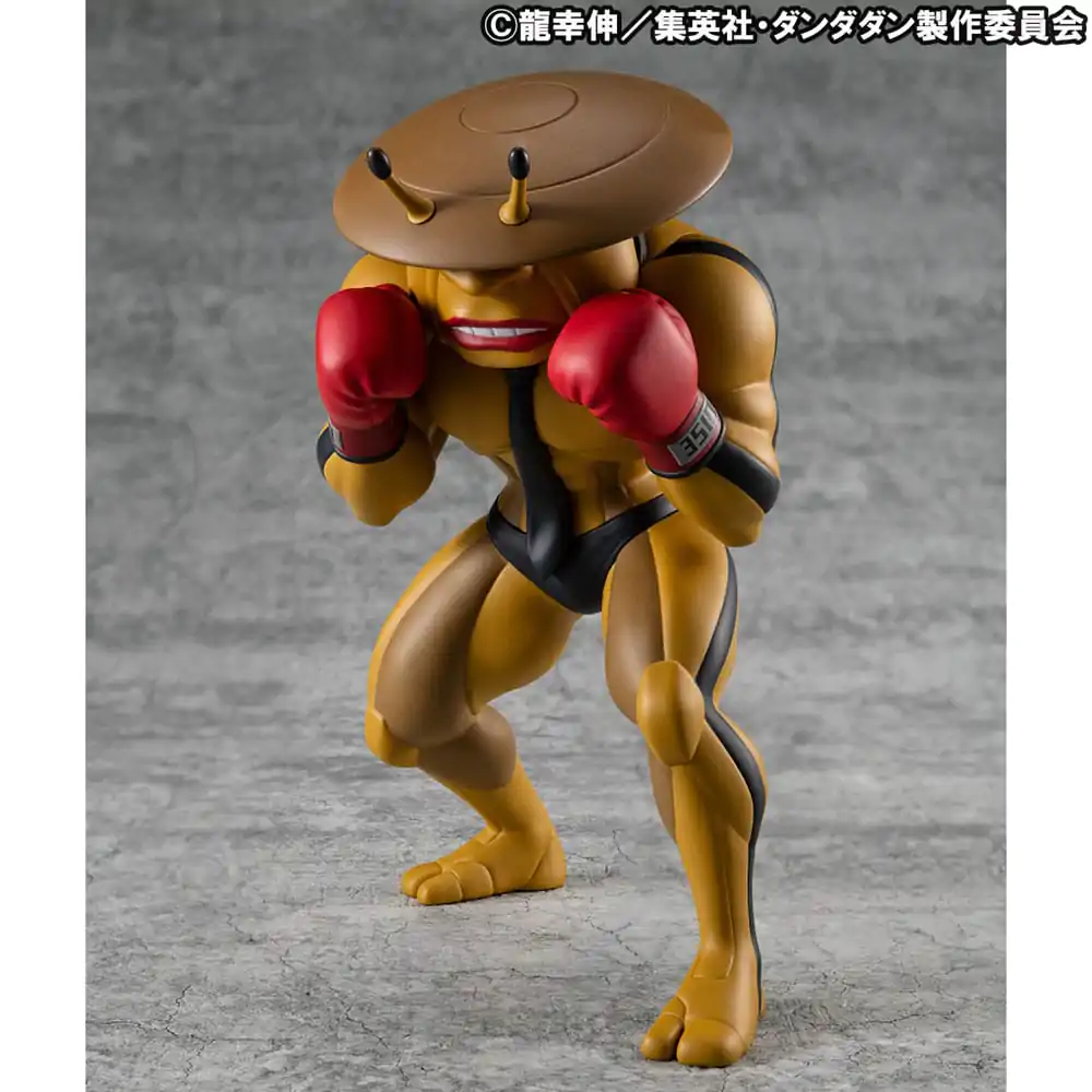 Dandadan Occultic Sofubi Collection Vinyl figura Dover Demon 15 cm    termékfotó