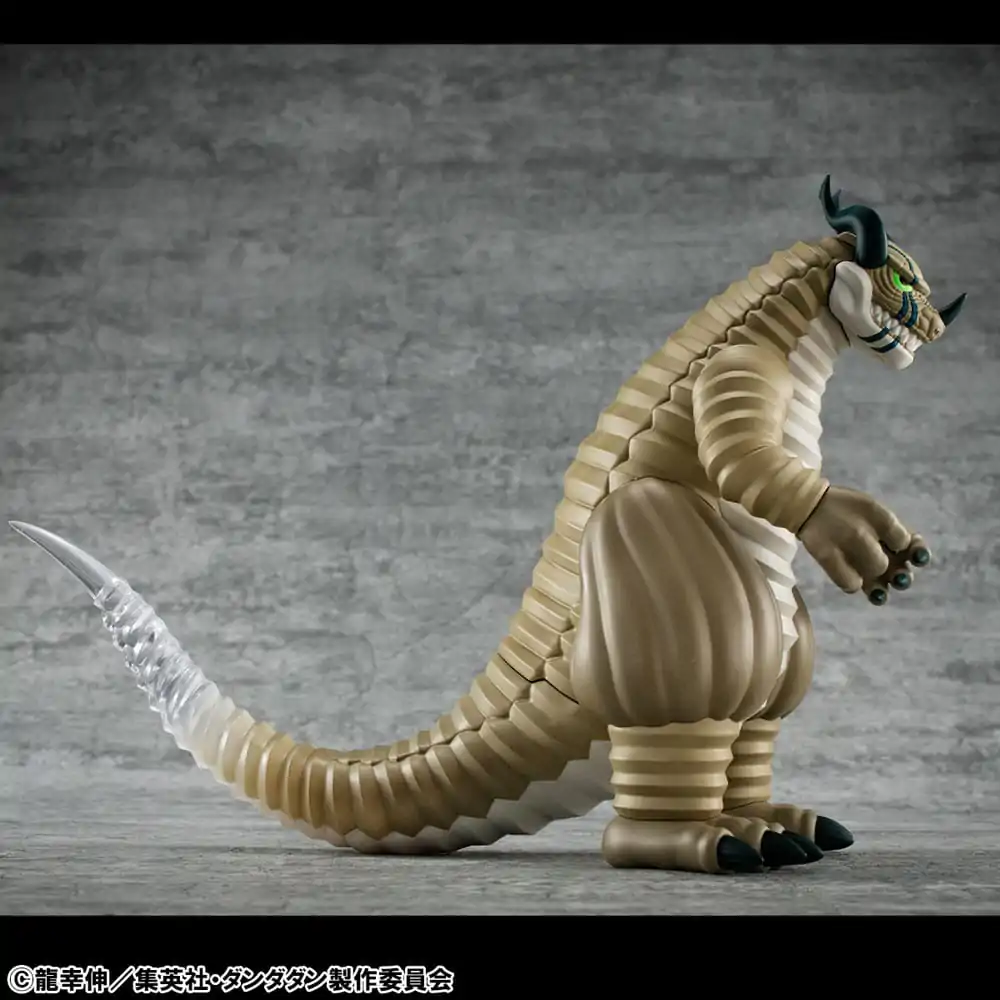 Dandadan Occultic Sofubi Collection Vinyl figura Transparent Monster 15 cm    termékfotó