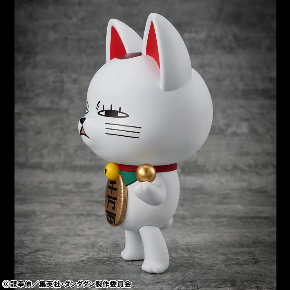 Dandadan Occultic Sofubi Collection Vinyl figura Turbo Granny Fortune Cat Ver. 2 15 cm    termékfotó