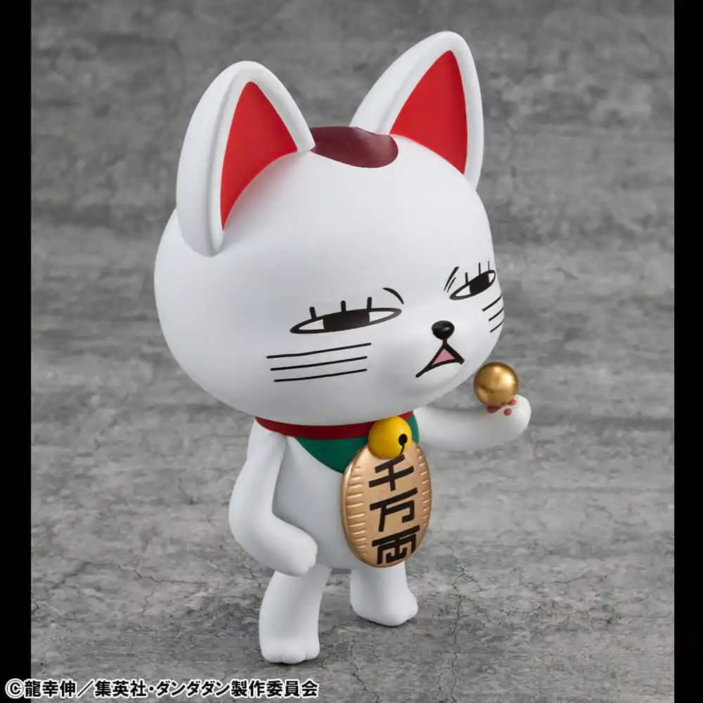 Dandadan Occultic Sofubi Collection Vinyl figura Turbo Granny Fortune Cat Ver. 2 15 cm    termékfotó