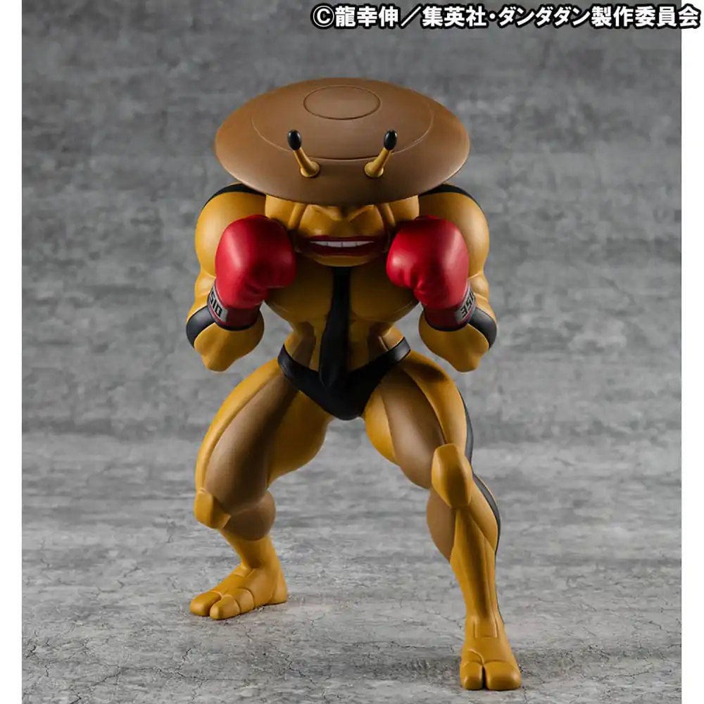Dandadan Occultic Sofubi Collection Vinyl figurák 2-Pack Dover Demon & Chiquitita 15 cm  termékfotó