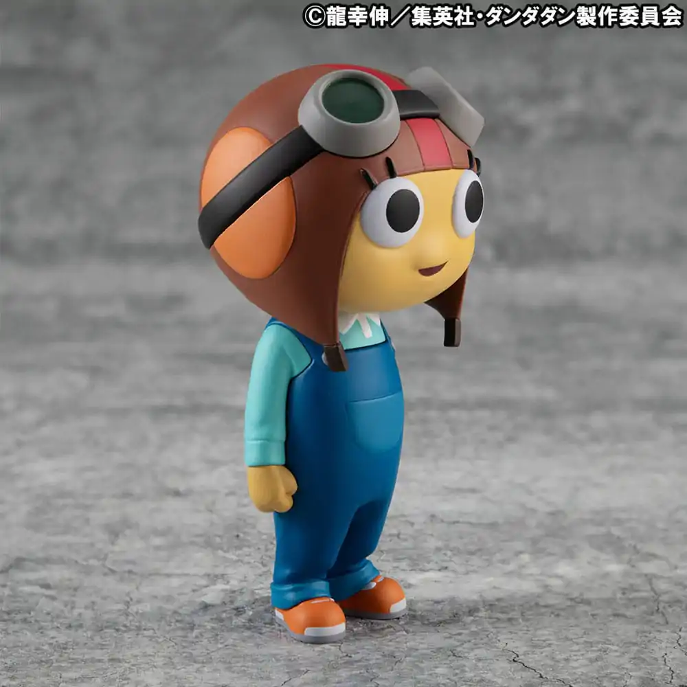 Dandadan Occultic Sofubi Collection Vinyl figurák 2-Pack Dover Demon & Chiquitita 15 cm  termékfotó