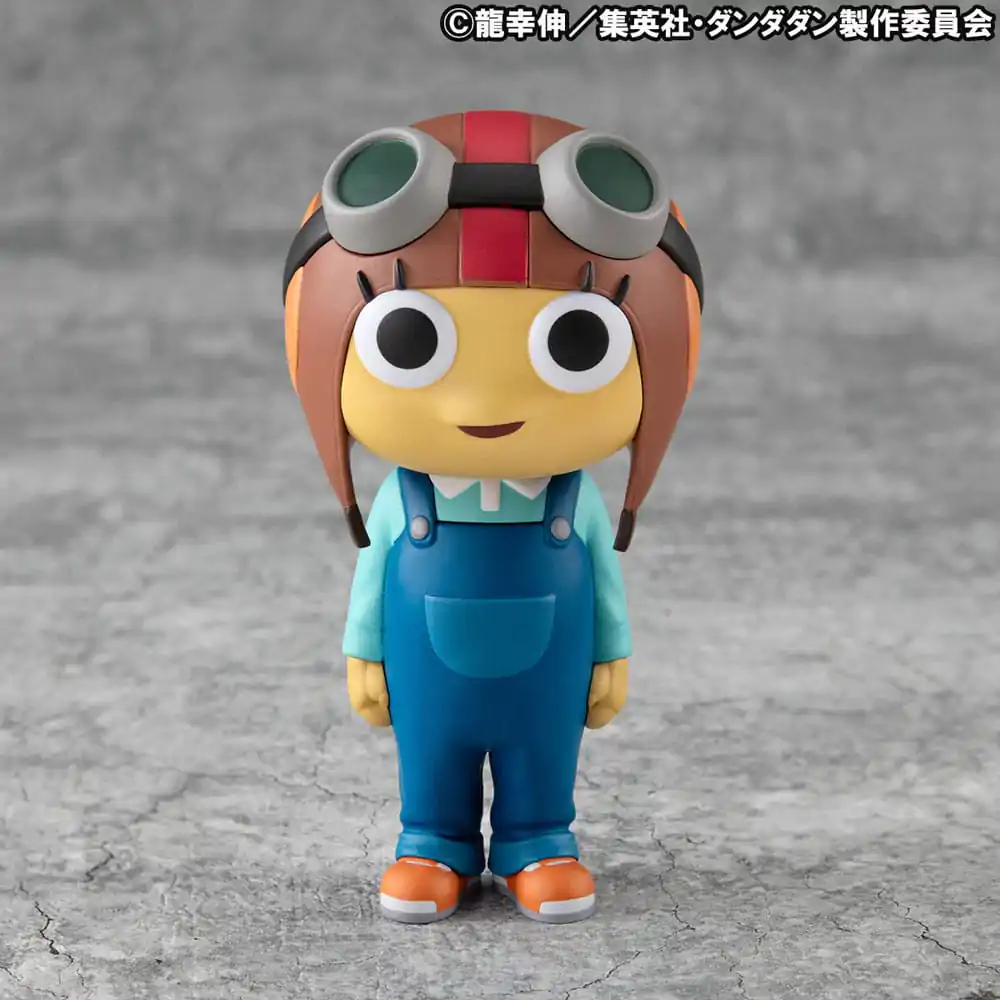 Dandadan Occultic Sofubi Collection Vinyl figurák 2-Pack Dover Demon & Chiquitita 15 cm  termékfotó