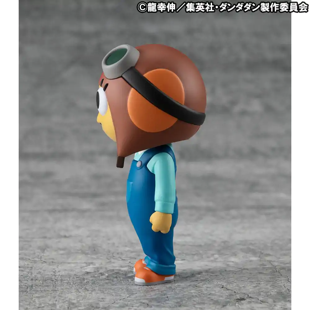 Dandadan Occultic Sofubi Collection Vinyl figurák 2-Pack Dover Demon & Chiquitita 15 cm  termékfotó