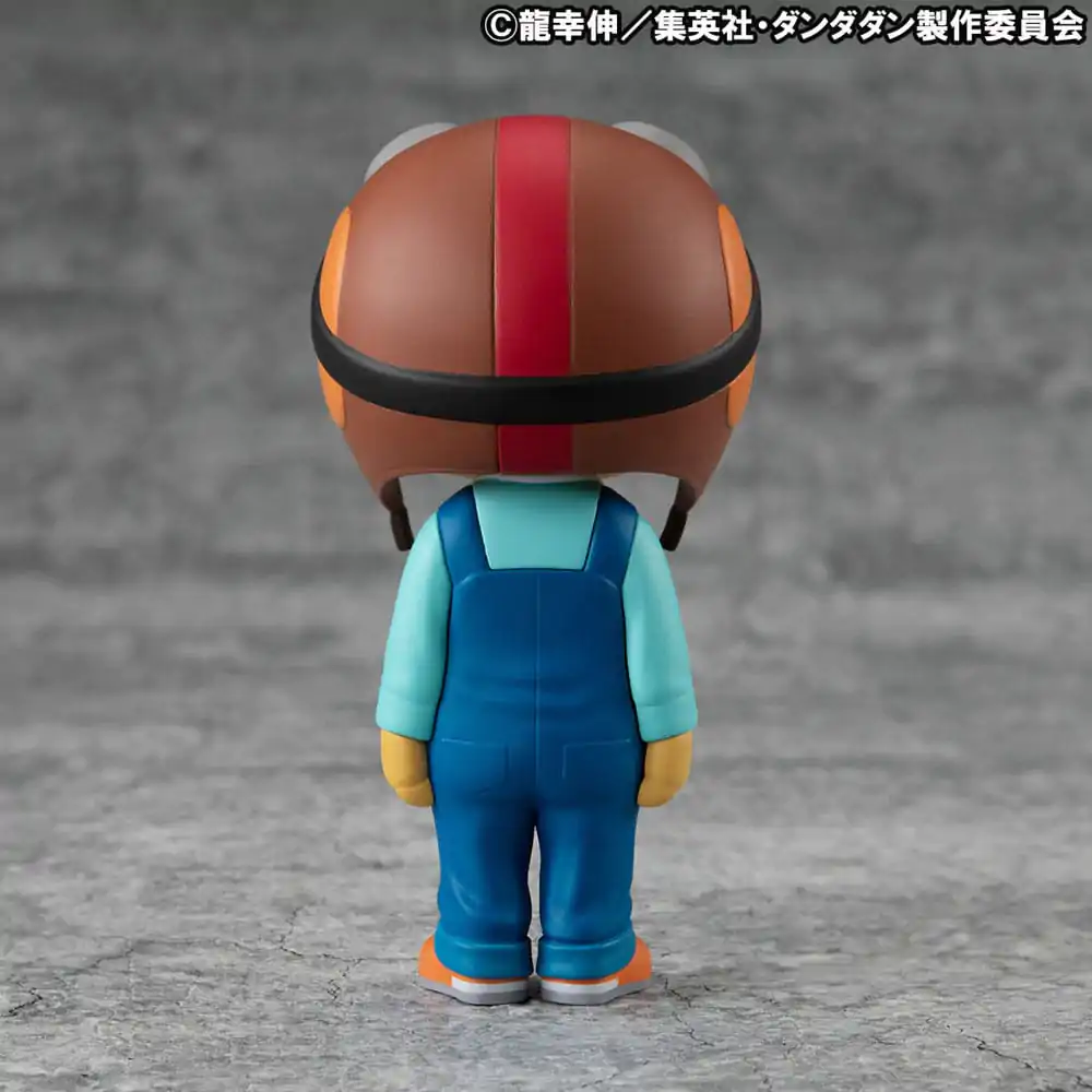 Dandadan Occultic Sofubi Collection Vinyl figurák 2-Pack Dover Demon & Chiquitita 15 cm  termékfotó
