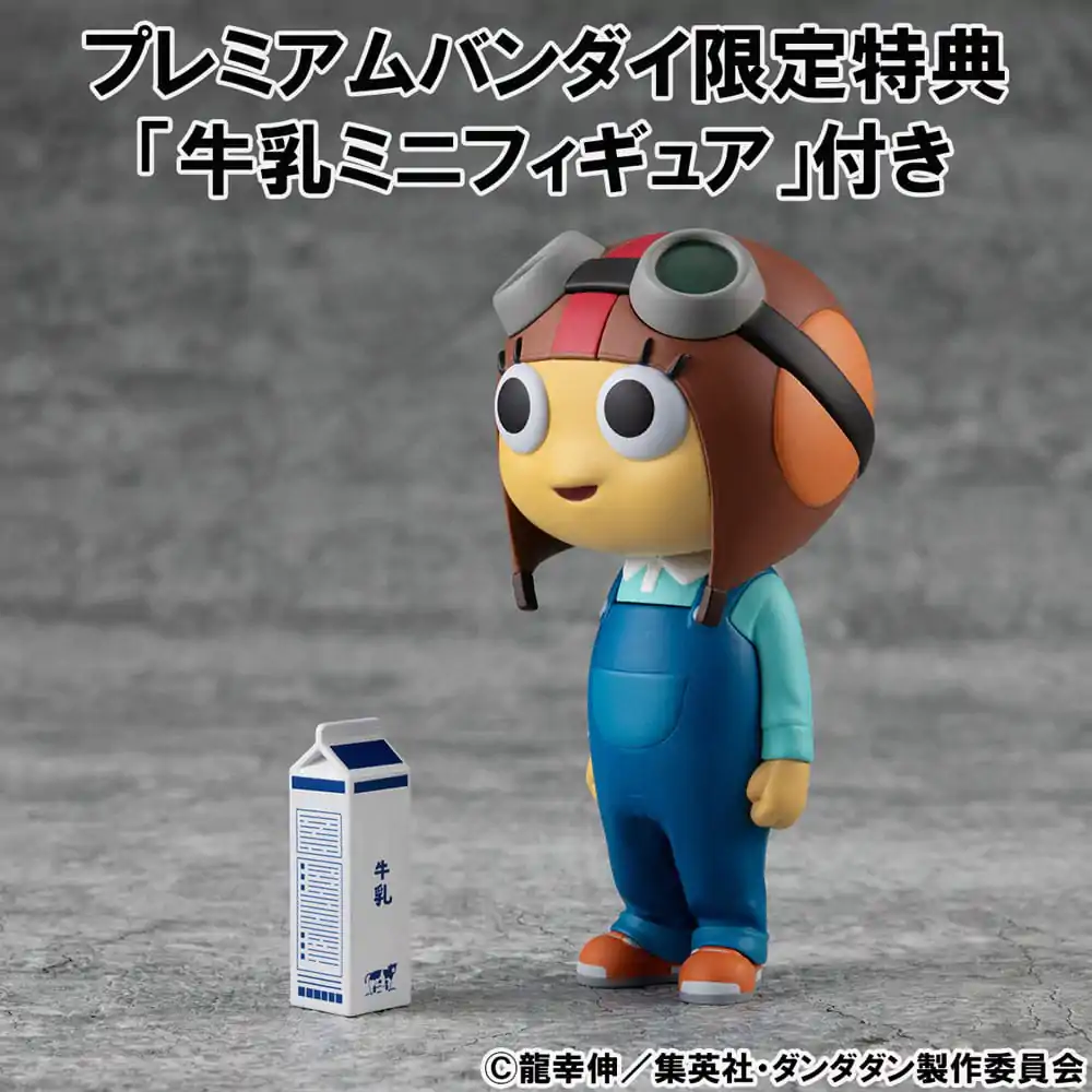Dandadan Occultic Sofubi Collection Vinyl figurák 2-Pack Dover Demon & Chiquitita 15 cm  termékfotó