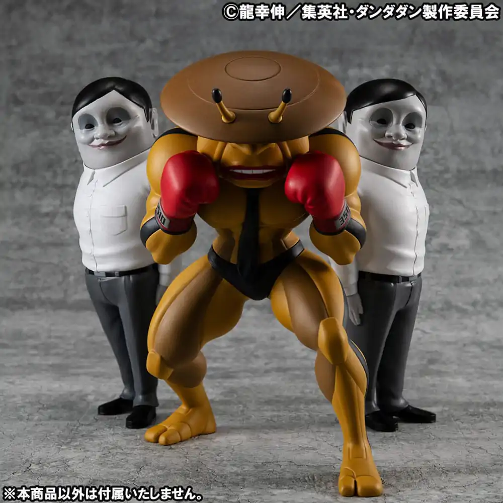 Dandadan Occultic Sofubi Collection Vinyl figurák 2-Pack Dover Demon & Chiquitita 15 cm  termékfotó