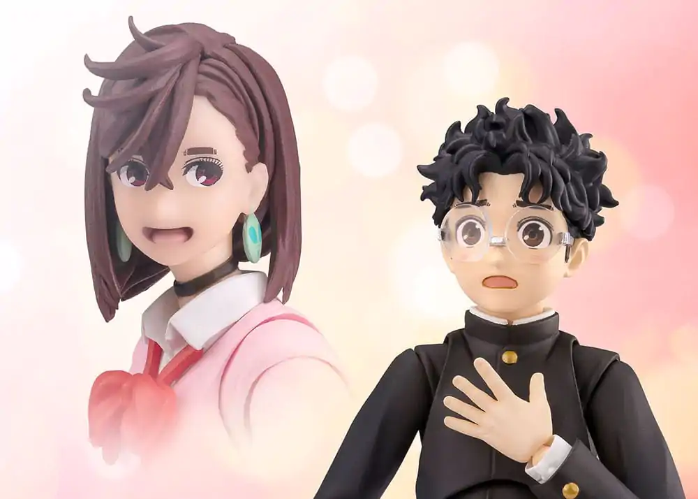 Dandadan Okarun S.H Figuarts figura 14cm termékfotó