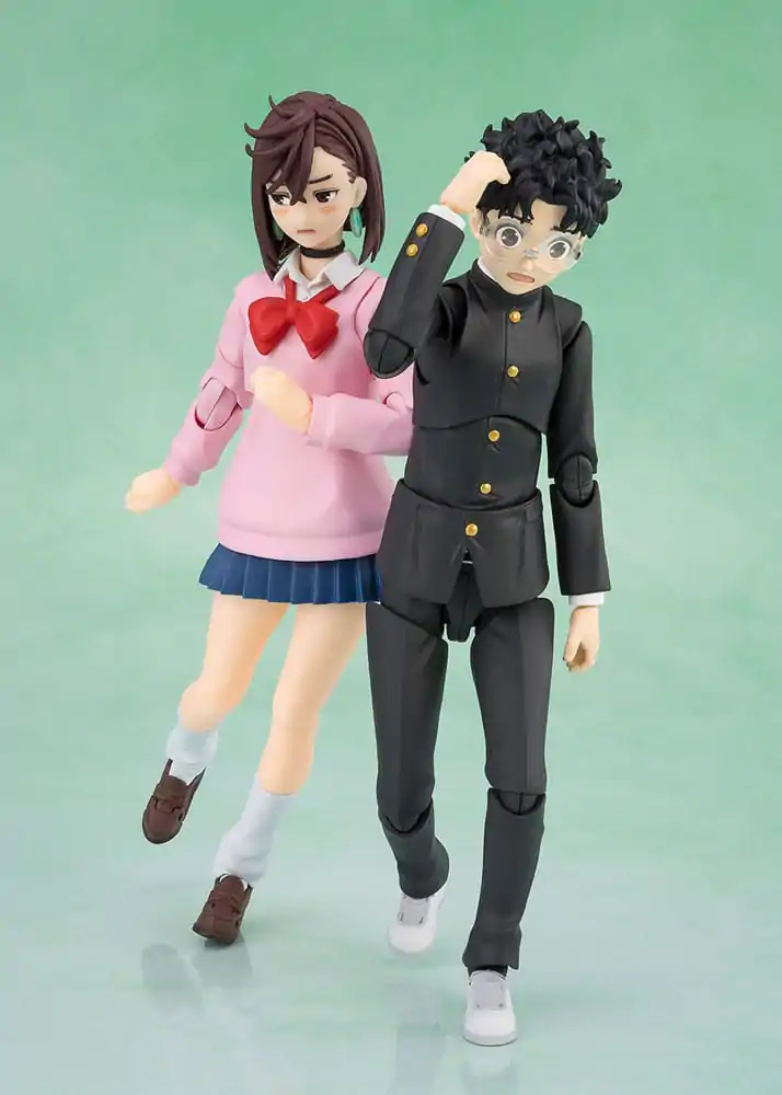 Dandadan Okarun S.H Figuarts figura 14cm termékfotó