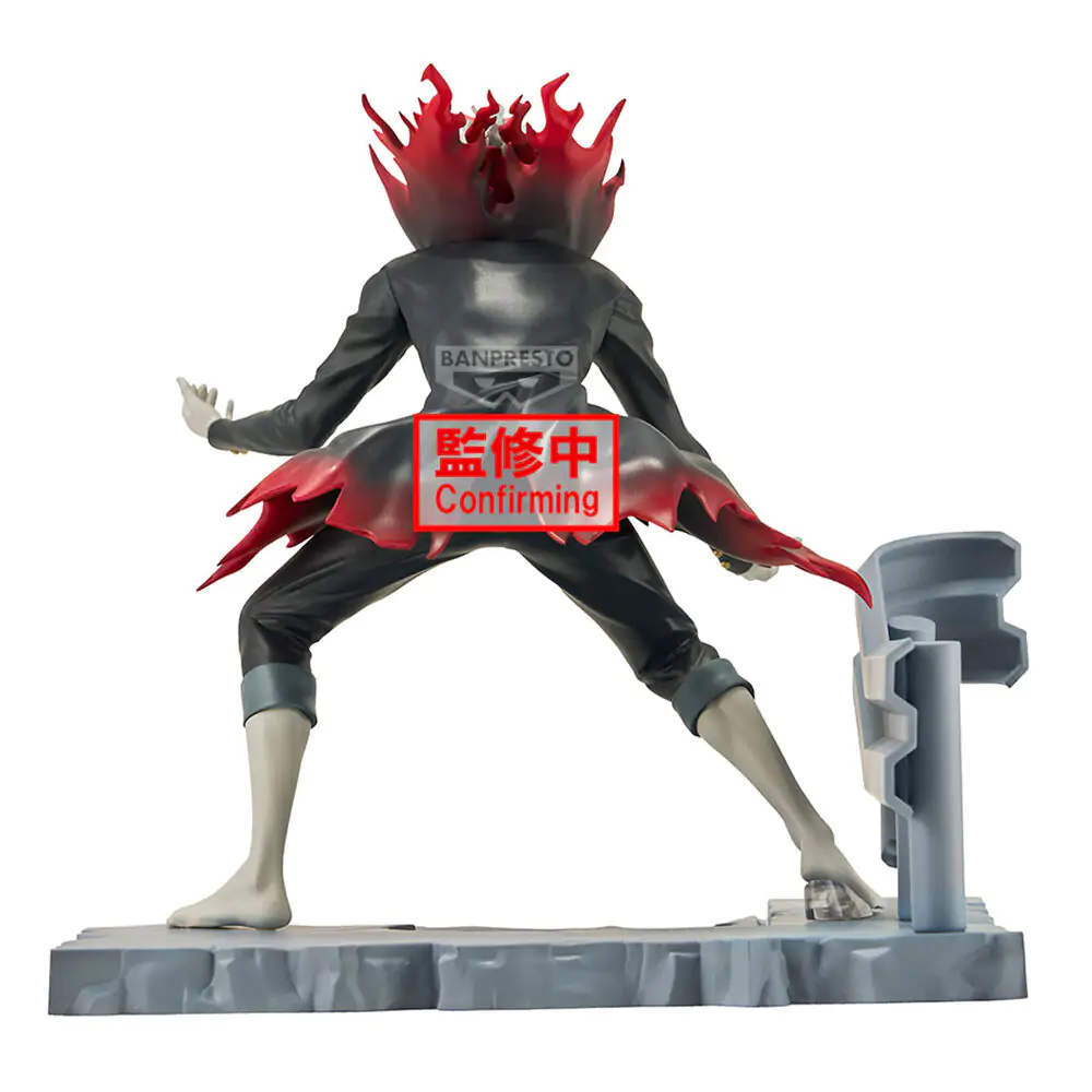 Dandadan Okarun Transformed figura 12cm termékfotó
