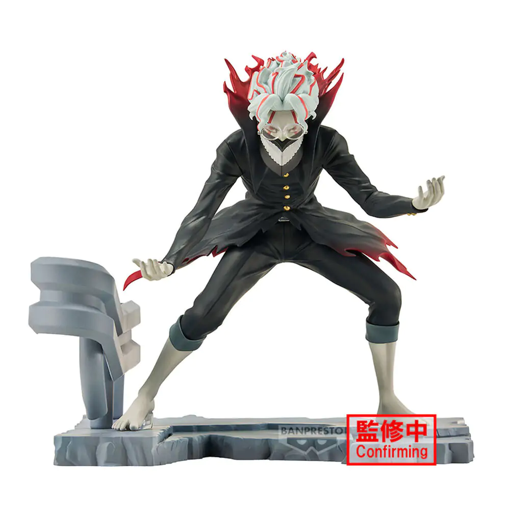 Dandadan Okarun Transformed figura 12cm termékfotó