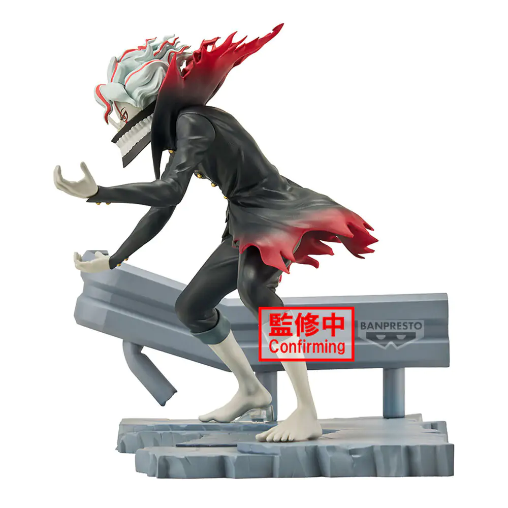 Dandadan Okarun Transformed figura 12cm termékfotó