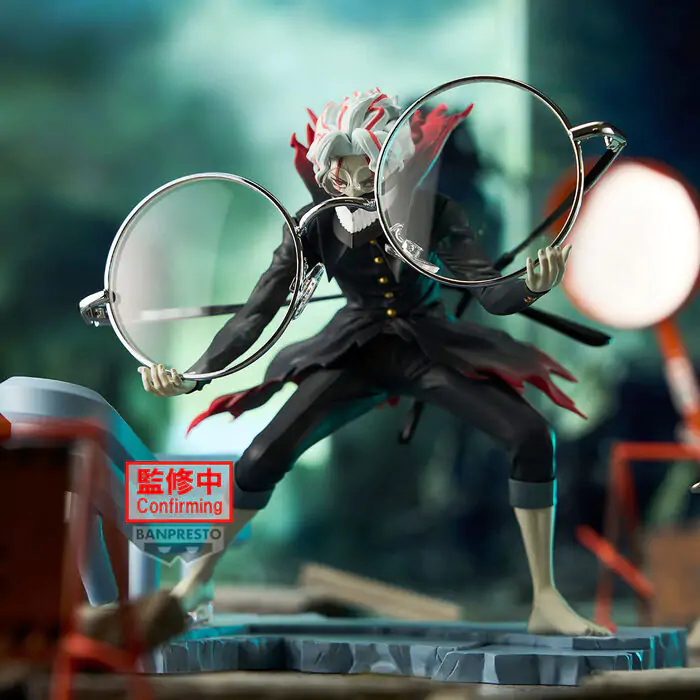 Dandadan Okarun Transformed figura 12cm termékfotó