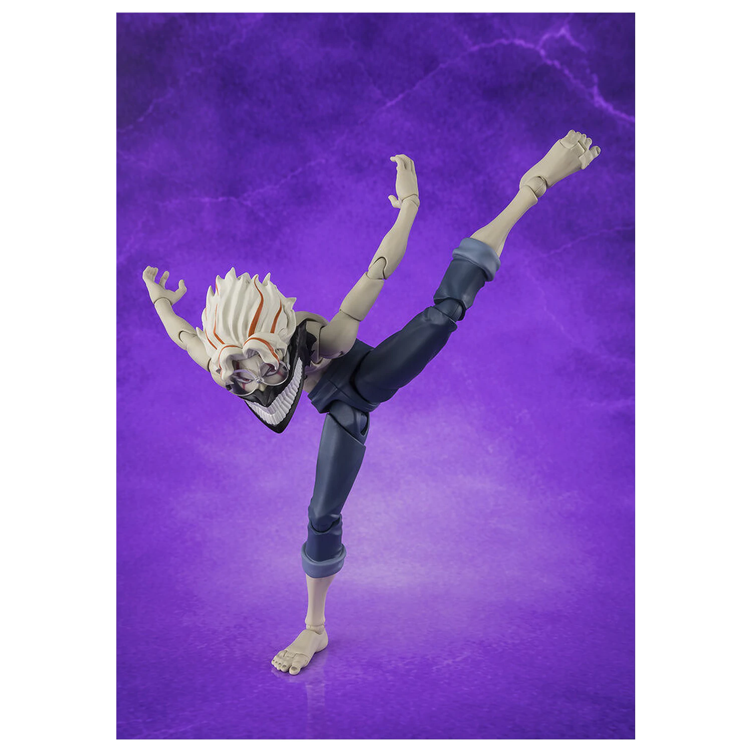 Dandadan Okarun Transformed Ver.2 S.H. Figuarts figura 15cm termékfotó