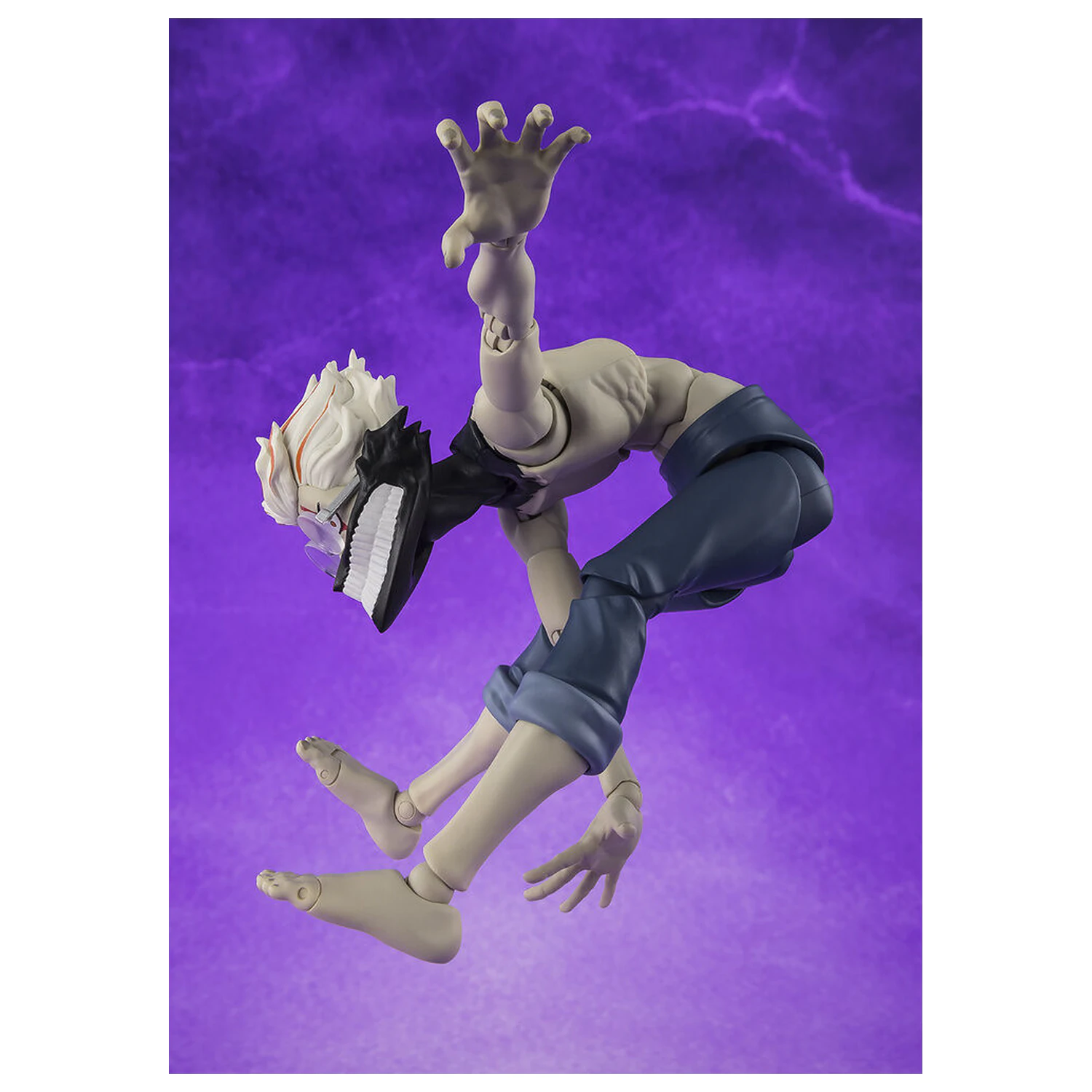 Dandadan Okarun Transformed Ver.2 S.H. Figuarts figura 15cm termékfotó