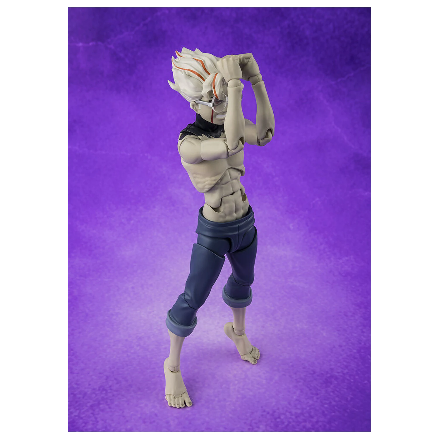 Dandadan Okarun Transformed Ver.2 S.H. Figuarts figura 15cm termékfotó