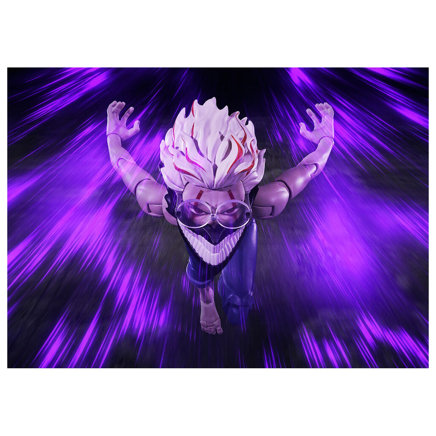 Dandadan Okarun Transformed Ver.2 S.H. Figuarts figura 15cm termékfotó