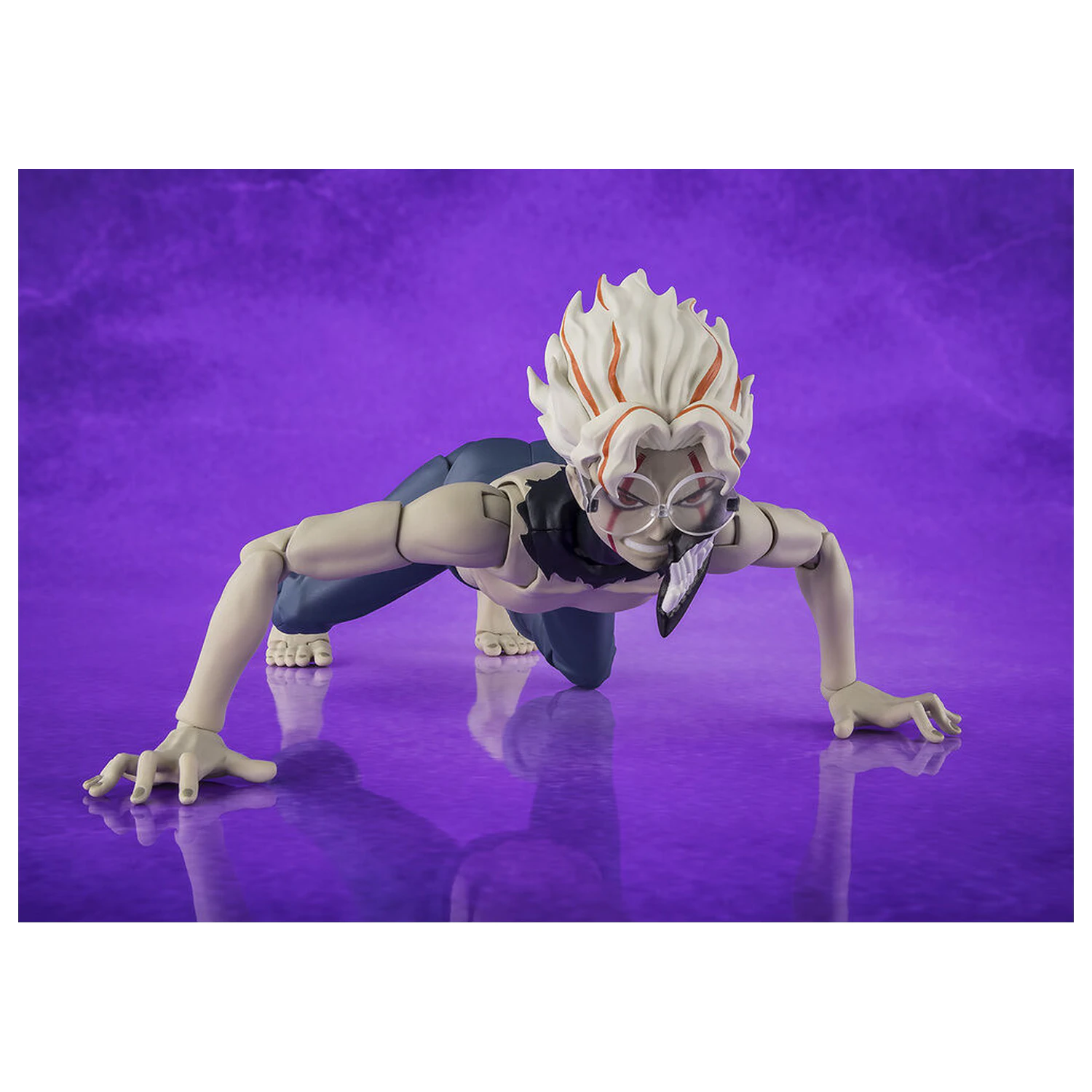 Dandadan Okarun Transformed Ver.2 S.H. Figuarts figura 15cm termékfotó