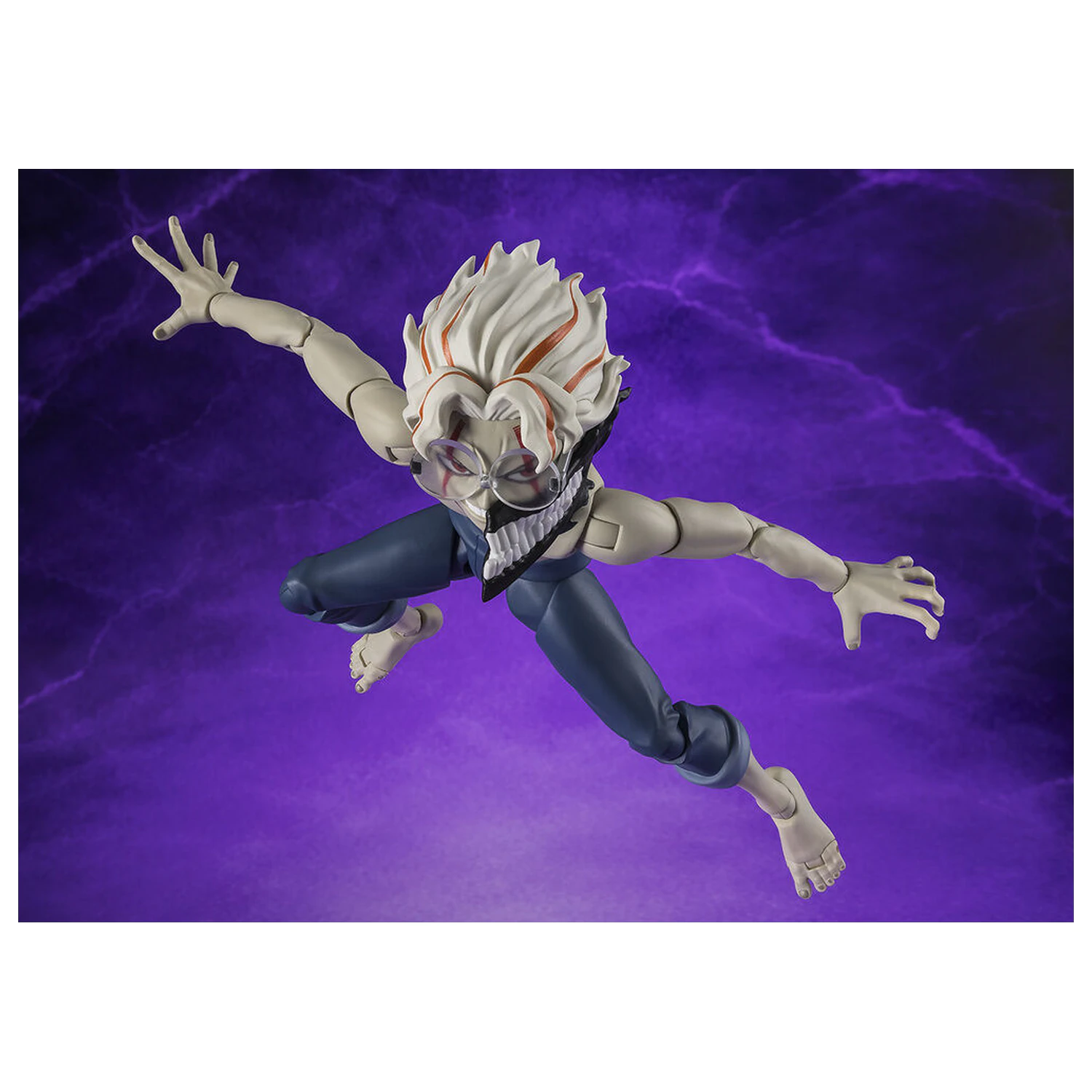 Dandadan Okarun Transformed Ver.2 S.H. Figuarts figura 15cm termékfotó