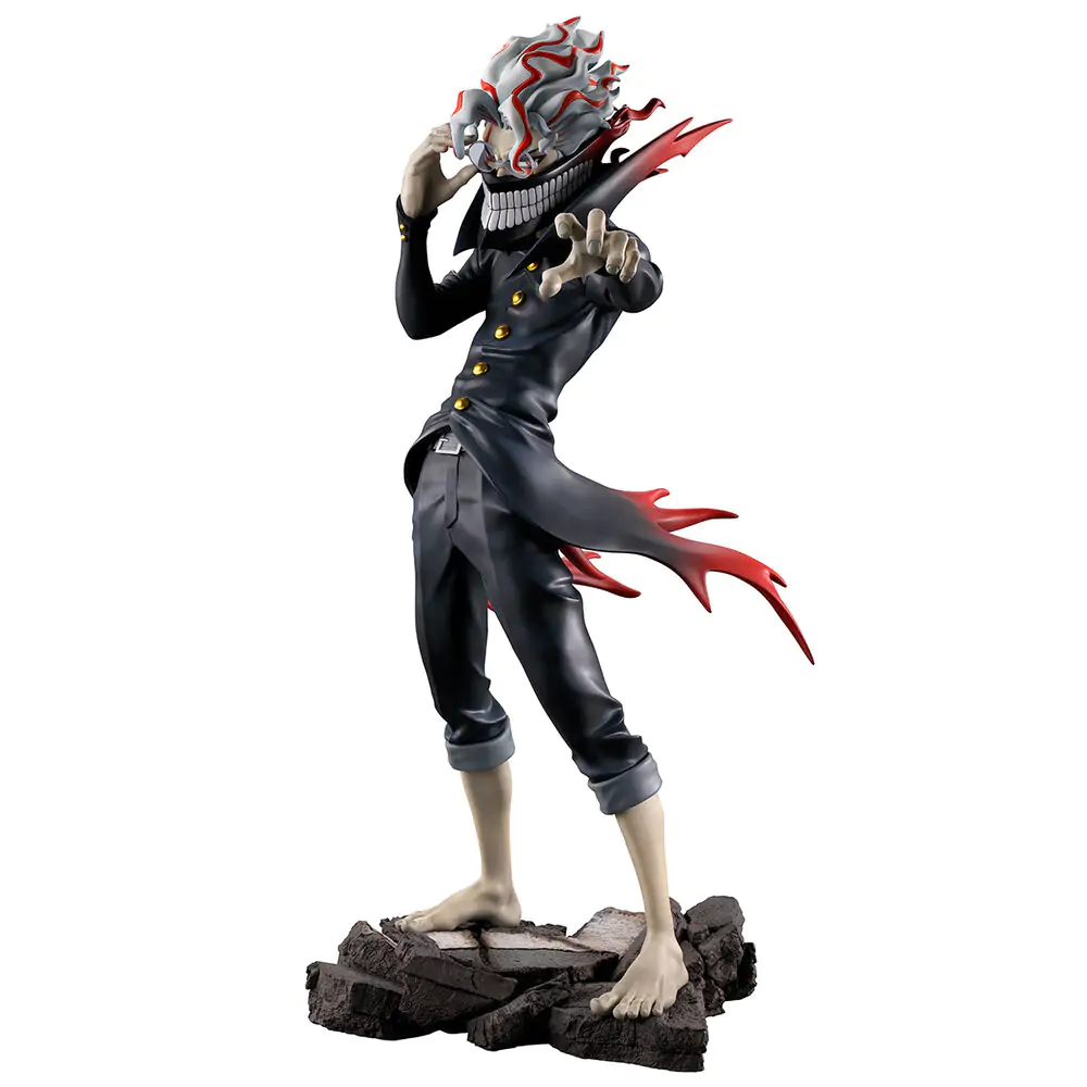 Dandadan Overhelming Monstrosity a Strong Attack Okarun figura 24cm termékfotó