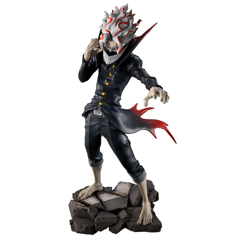 Dandadan Overhelming Monstrosity a Strong Attack Okarun figura 24cm termékfotó