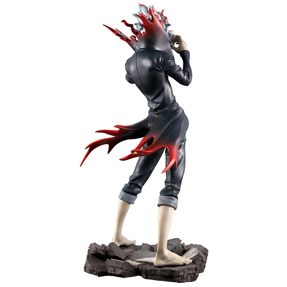 Dandadan Overhelming Monstrosity a Strong Attack Okarun figura 24cm termékfotó