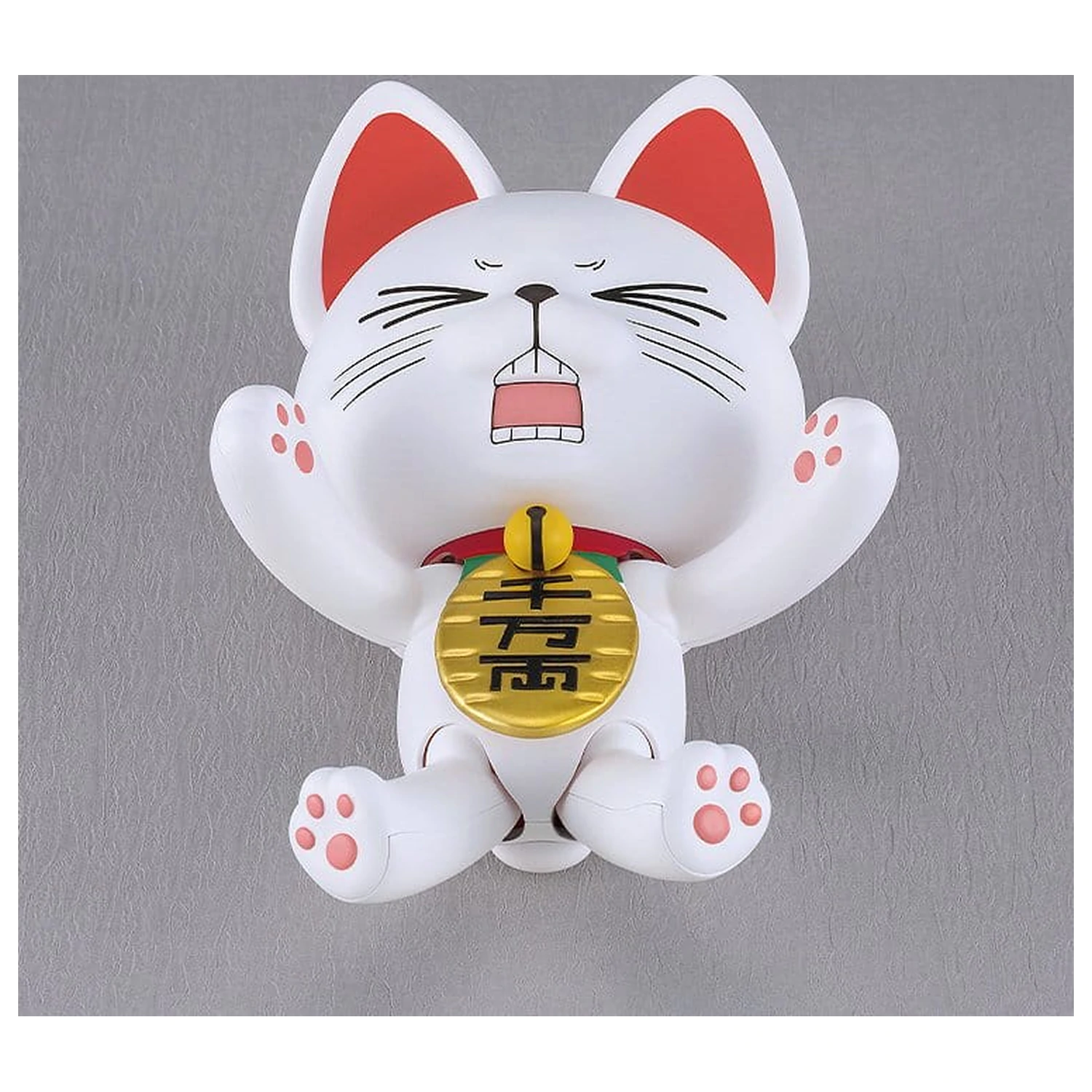 Dandadan PLAMAX Műanyag modell készlet Turbo Granny (Beckoning Cat) 15 cm termékfotó