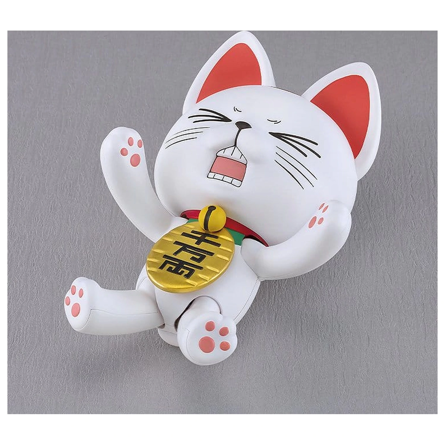 Dandadan PLAMAX Műanyag modell készlet Turbo Granny (Beckoning Cat) 15 cm termékfotó