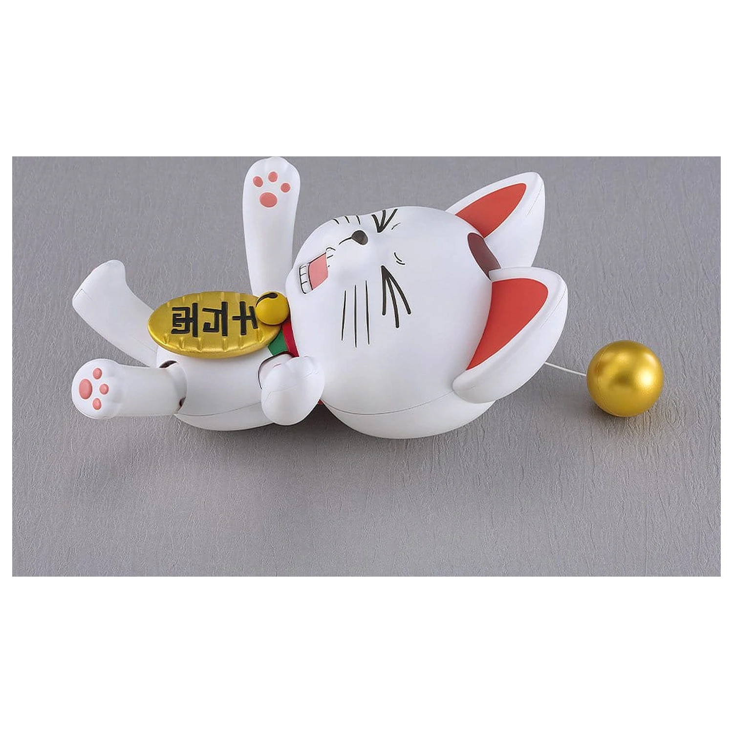 Dandadan PLAMAX Műanyag modell készlet Turbo Granny (Beckoning Cat) 15 cm termékfotó