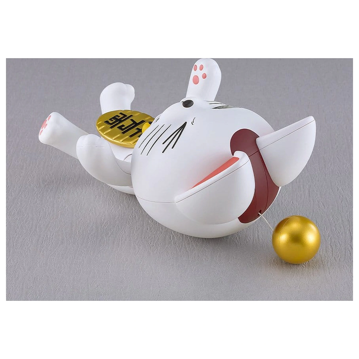 Dandadan PLAMAX Műanyag modell készlet Turbo Granny (Beckoning Cat) 15 cm termékfotó