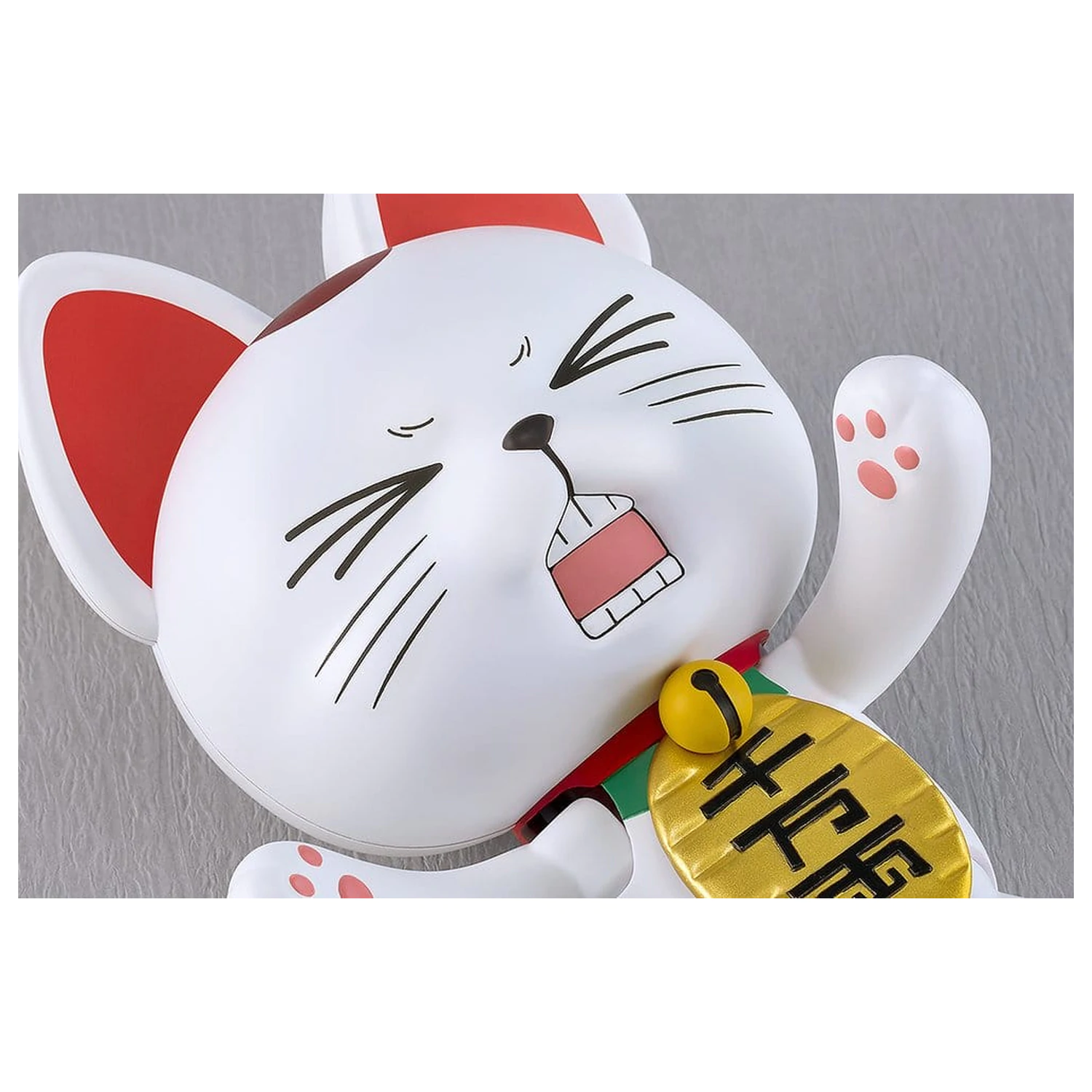 Dandadan PLAMAX Műanyag modell készlet Turbo Granny (Beckoning Cat) 15 cm termékfotó