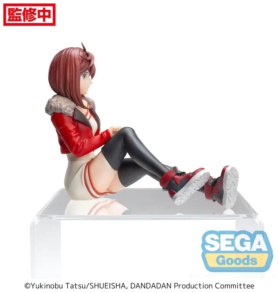 Dandadan PM Perching Momo Vol. 2 PVC szobor figura 14 cm termékfotó