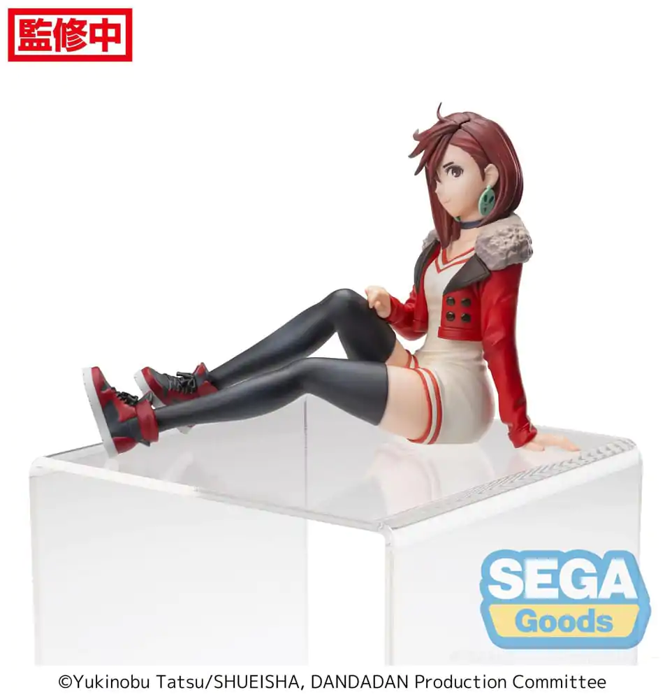 Dandadan PM Perching Momo Vol. 2 PVC szobor figura 14 cm termékfotó