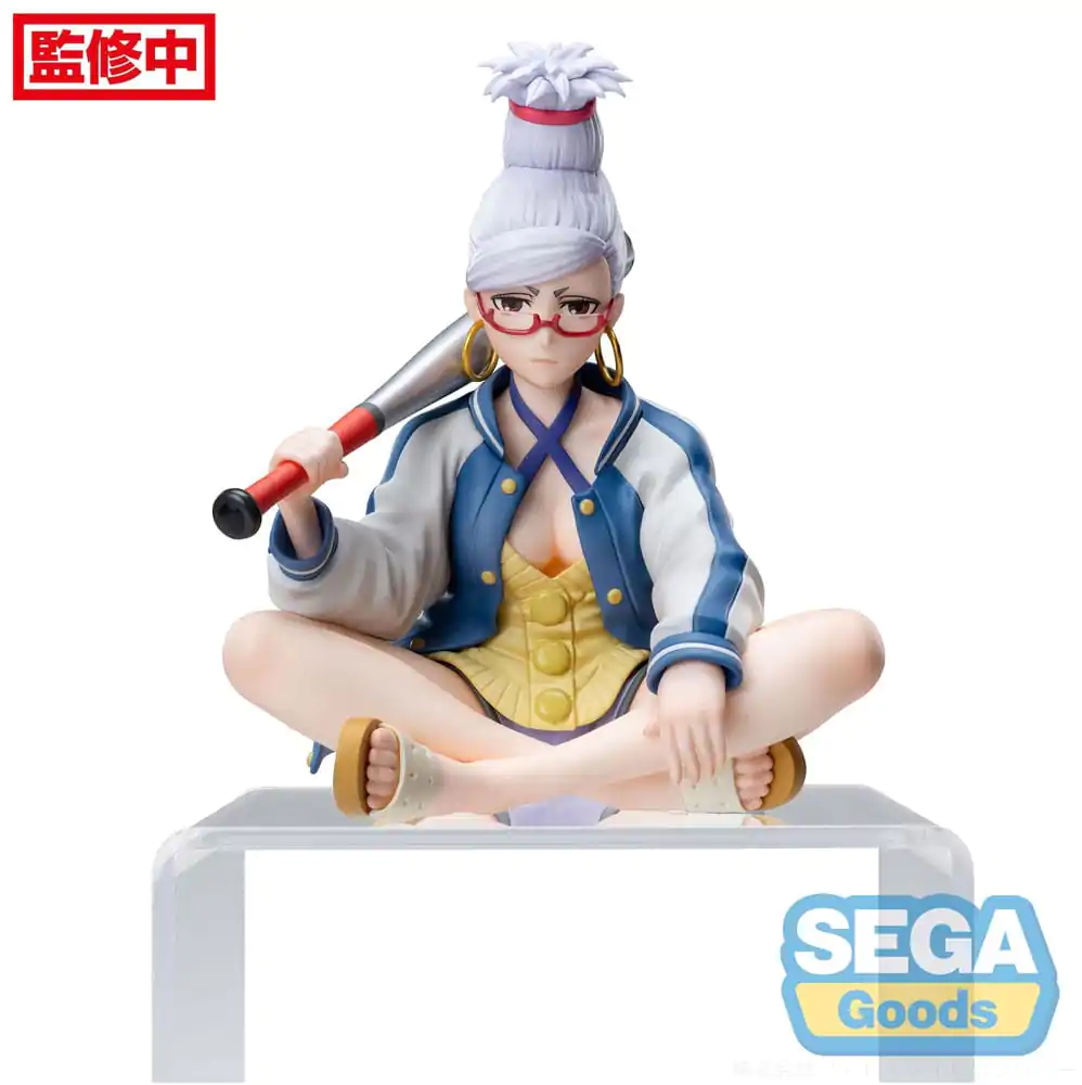 Dandadan PM Perching Seiko PVC szobor figura 14 cm termékfotó