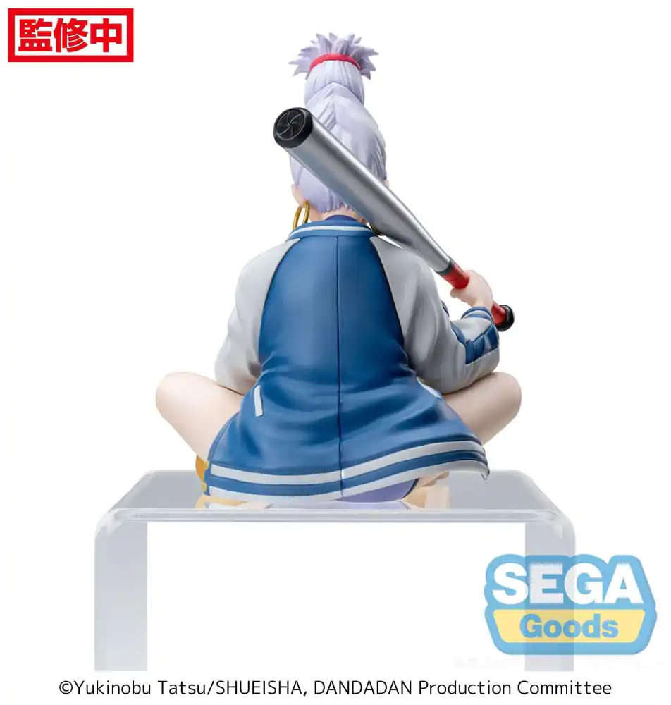 Dandadan PM Perching Seiko PVC szobor figura 14 cm termékfotó