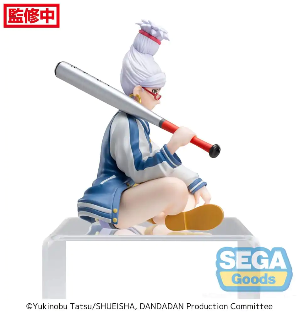 Dandadan PM Perching Seiko PVC szobor figura 14 cm termékfotó