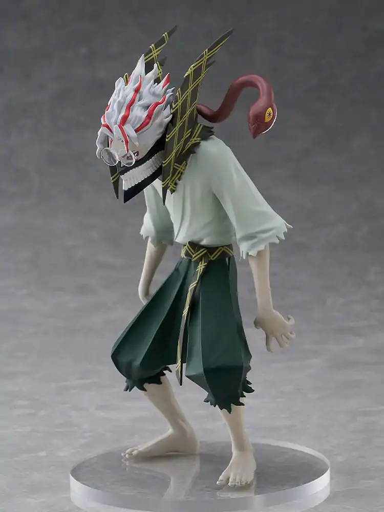 Dandadan Pop Up Parade Okarun PVC szobor figura 17 cm termékfotó
