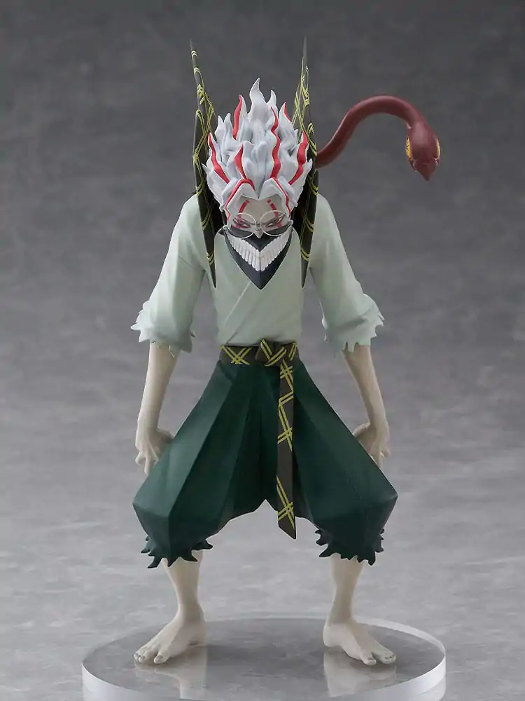 Dandadan Pop Up Parade Okarun PVC szobor figura 17 cm termékfotó
