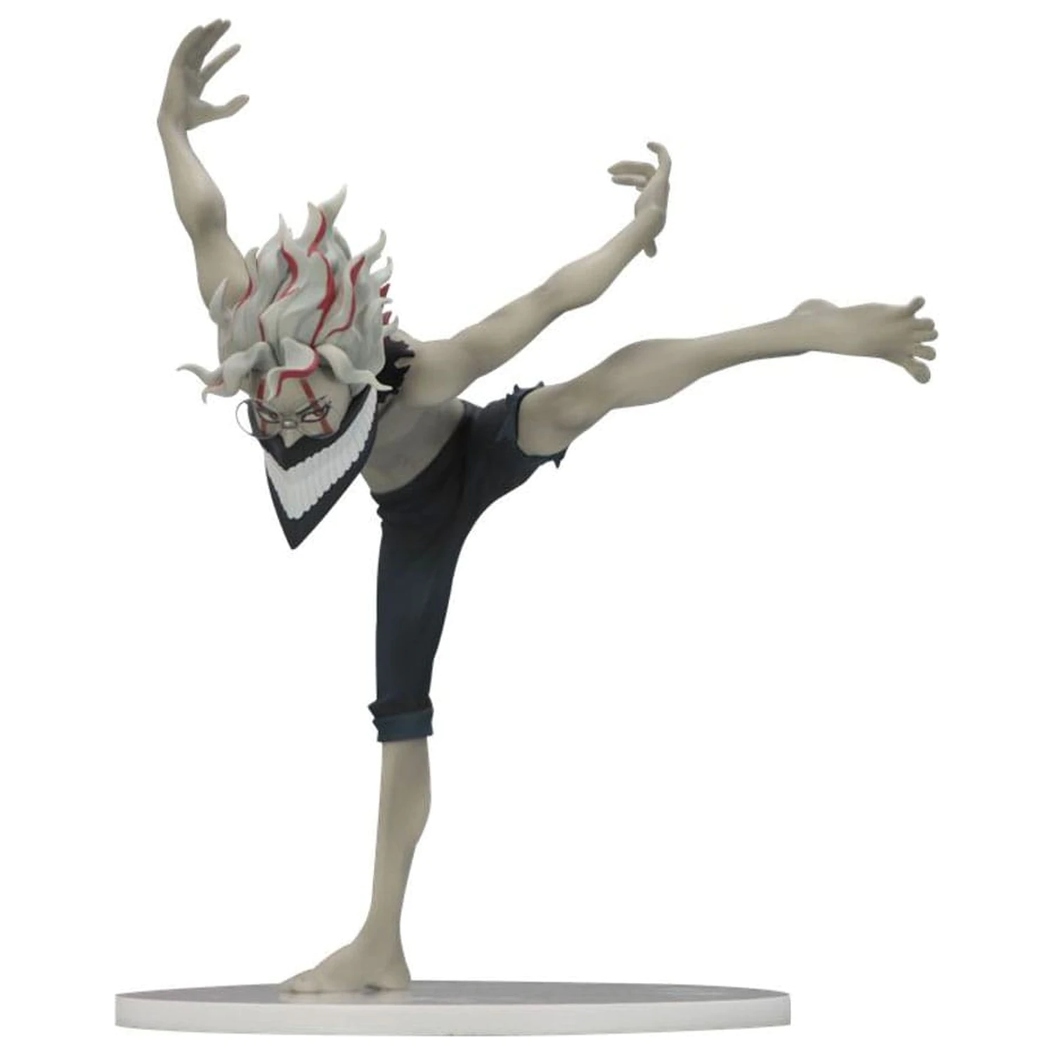 Dandadan Trio-Try-iT Okarun (transformed) PVC szobor figura 17 cm termékfotó