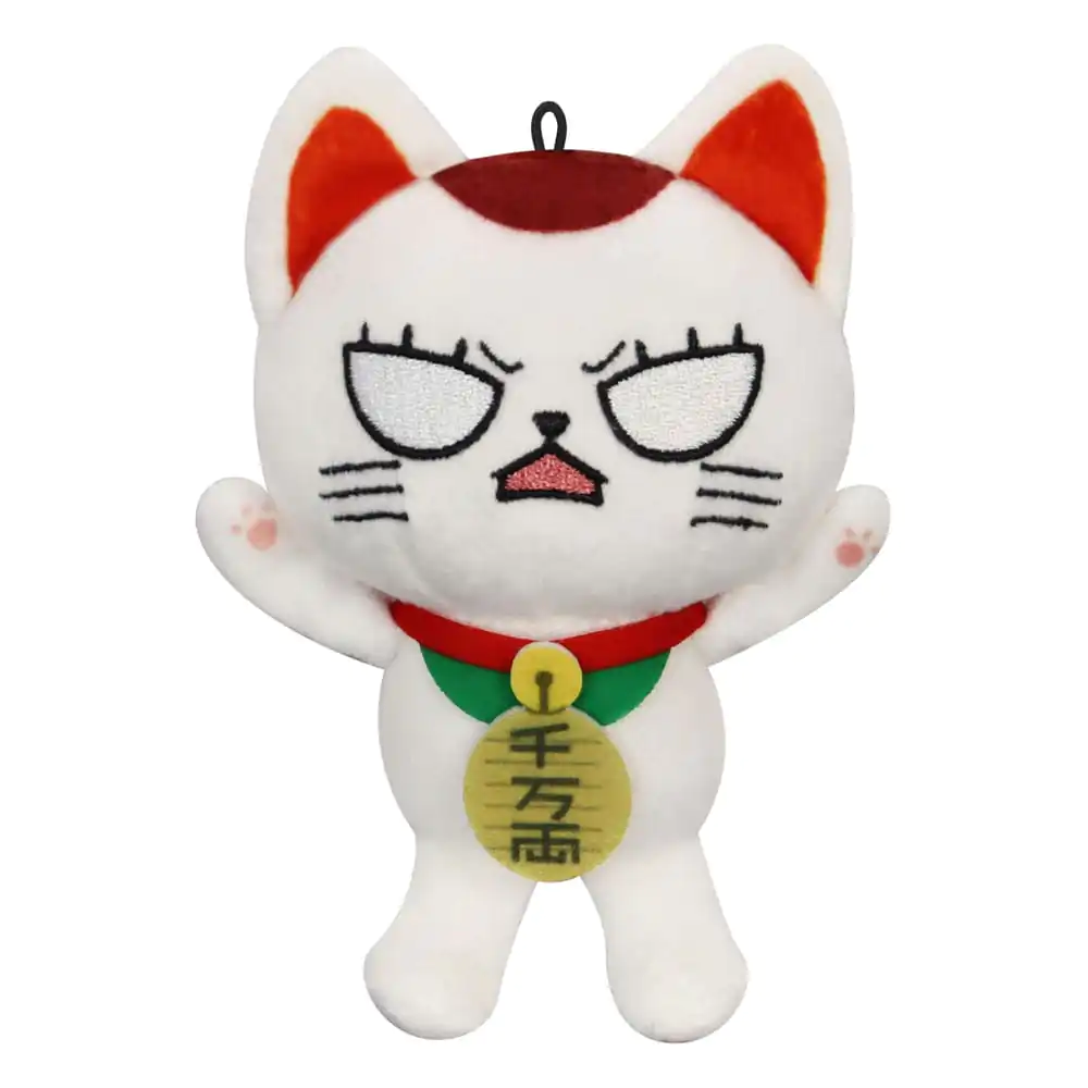 Dandadan Turbo Granny B plüss figura 12 cm termékfotó