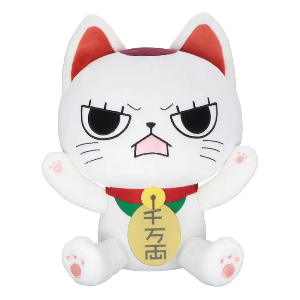 Dandadan Turbo Granny B plüss figura 32 cm   termékfotó