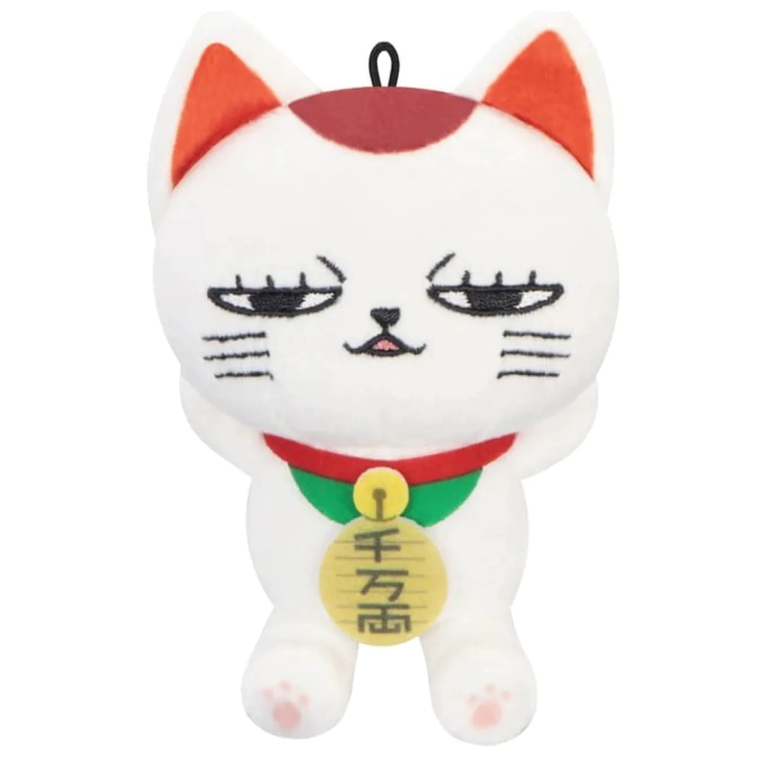 Dandadan Turbo Granny (Beckoning Cat) Vol. 2 A plüss figura 12 cm    termékfotó