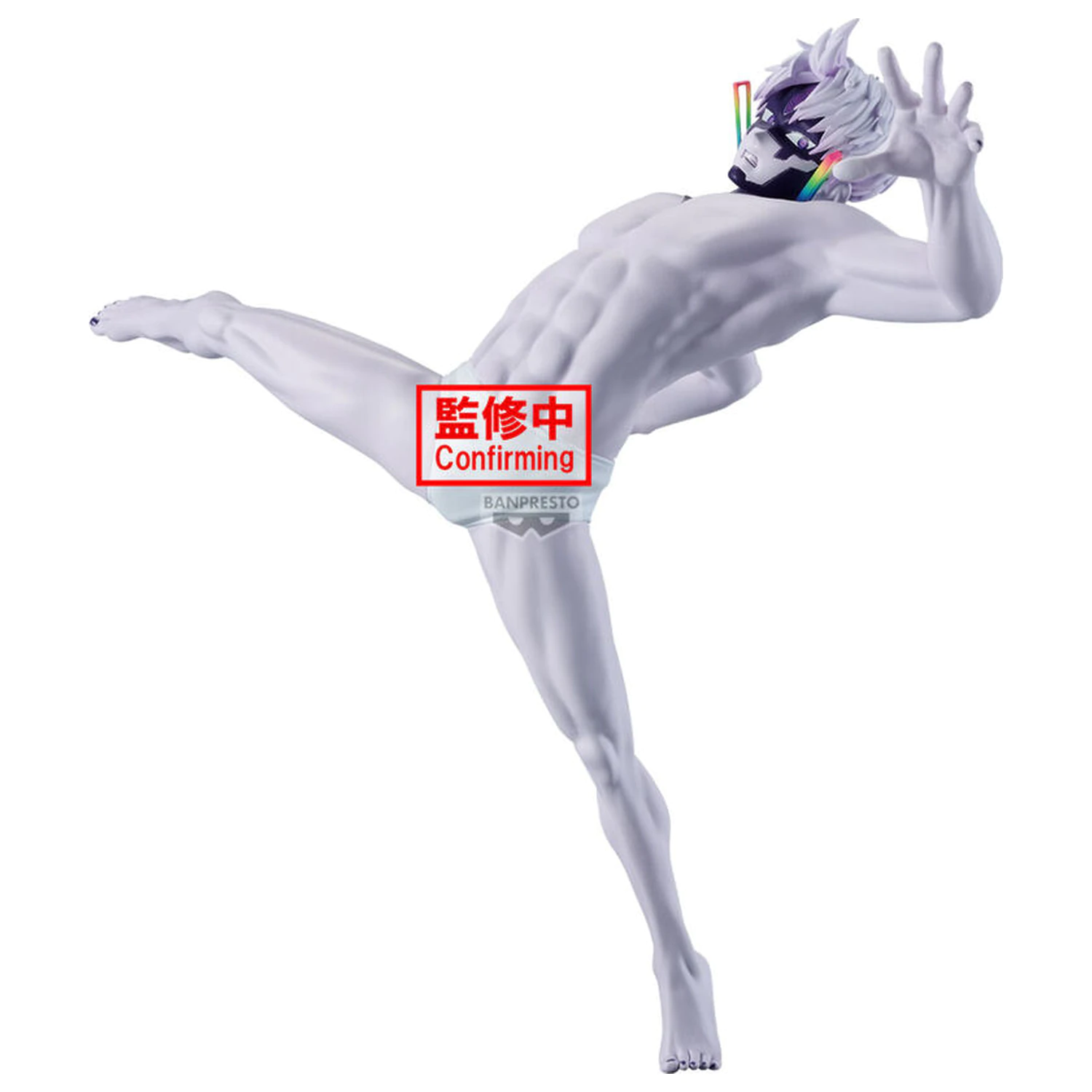 Dandadan Vibration Stars Jiji Transformed figura 16cm termékfotó