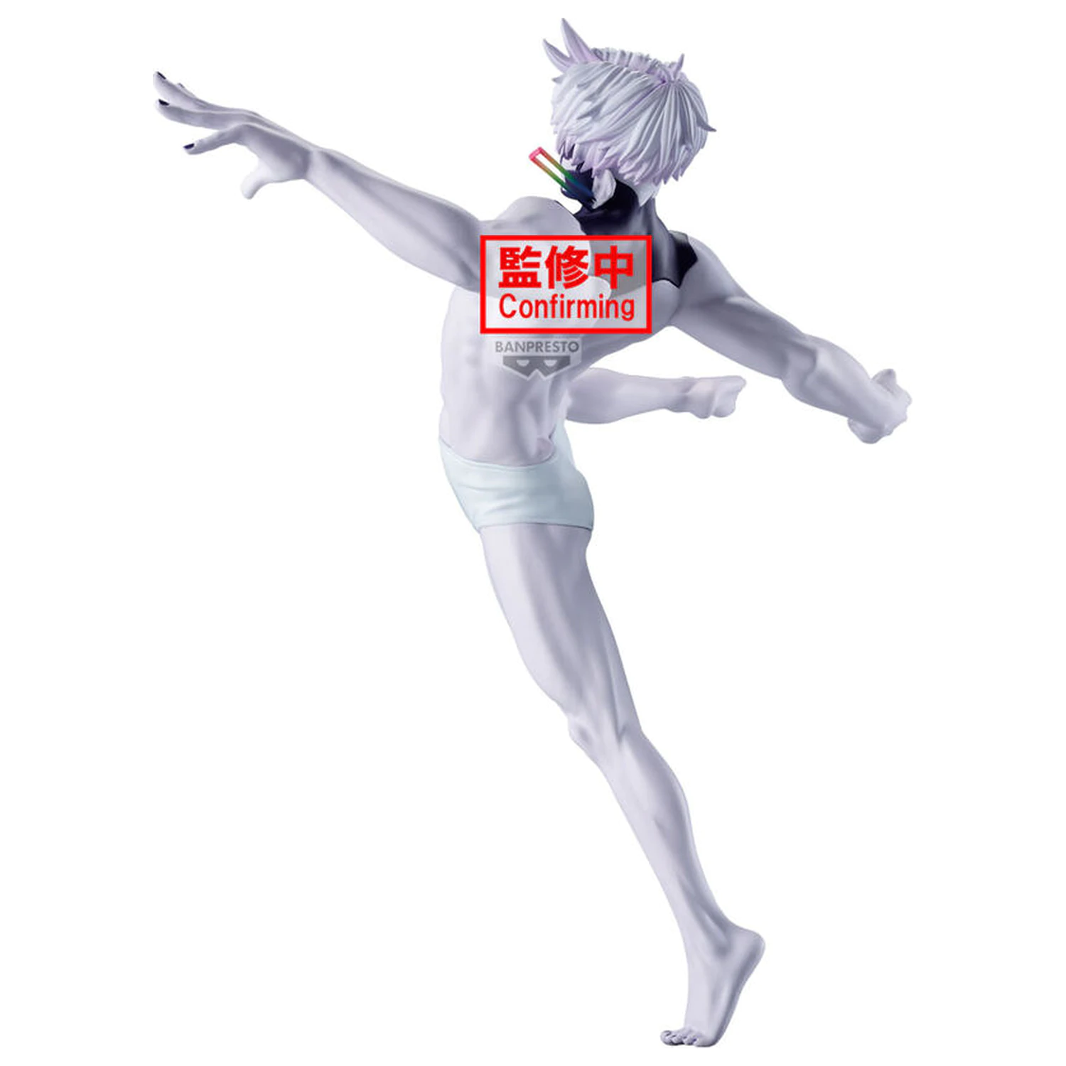 Dandadan Vibration Stars Jiji Transformed figura 16cm termékfotó