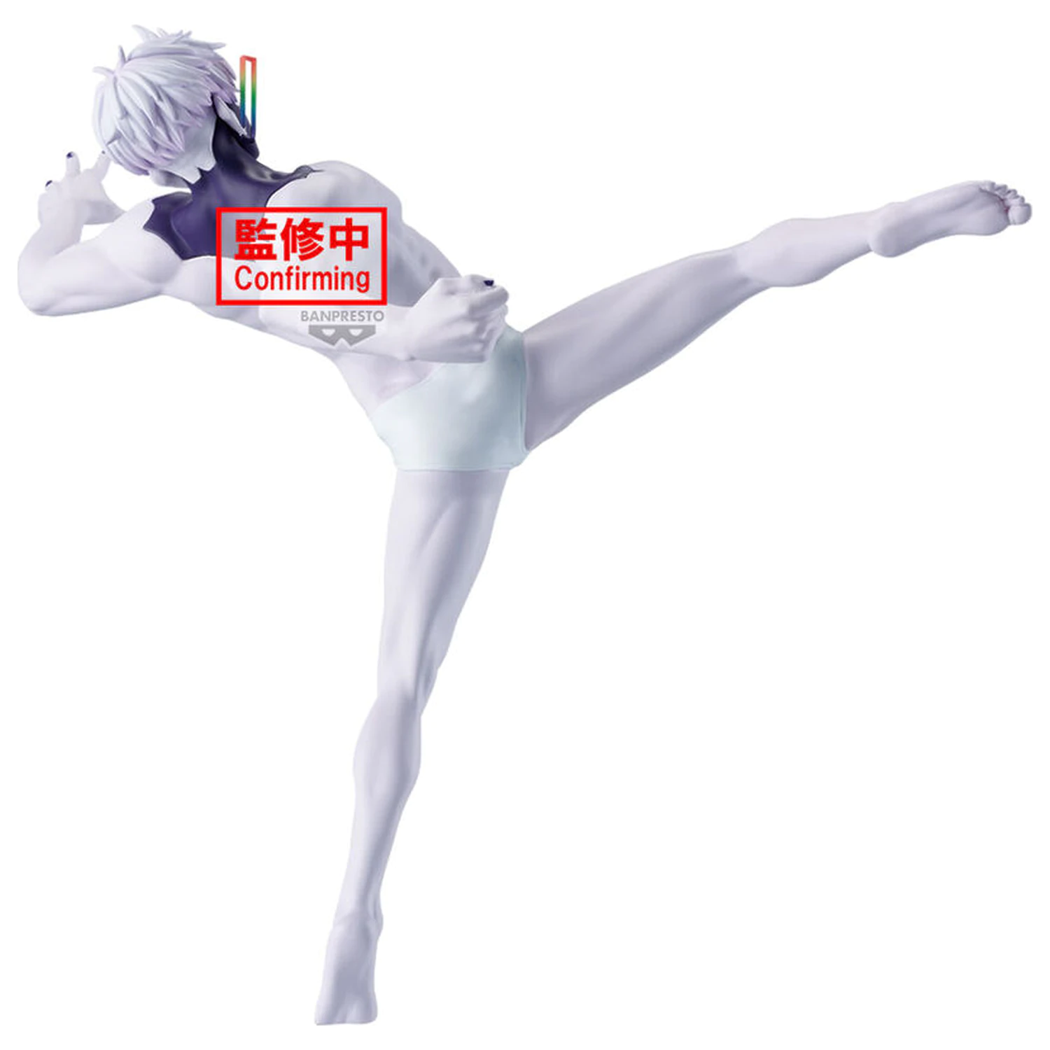 Dandadan Vibration Stars Jiji Transformed figura 16cm termékfotó